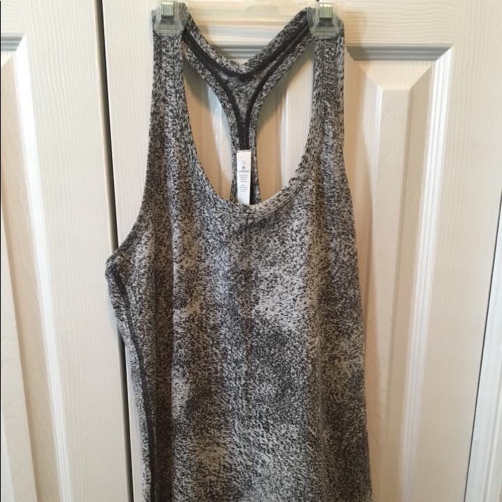 Lululemon Racerback II